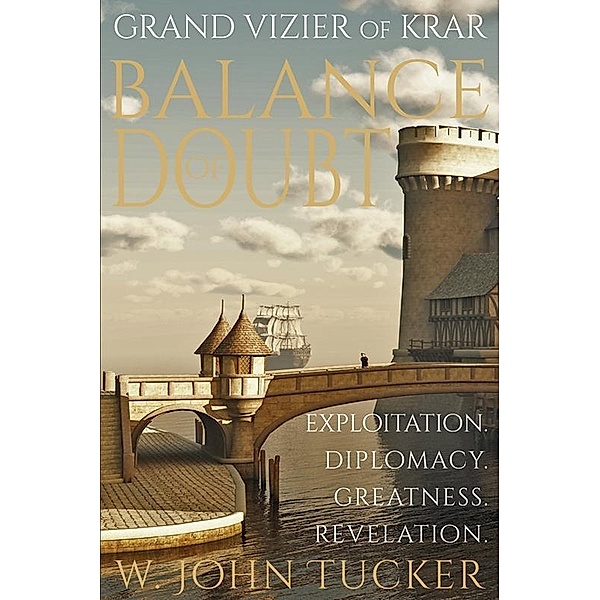 Grand Vizier of Krar, W. John Tucker