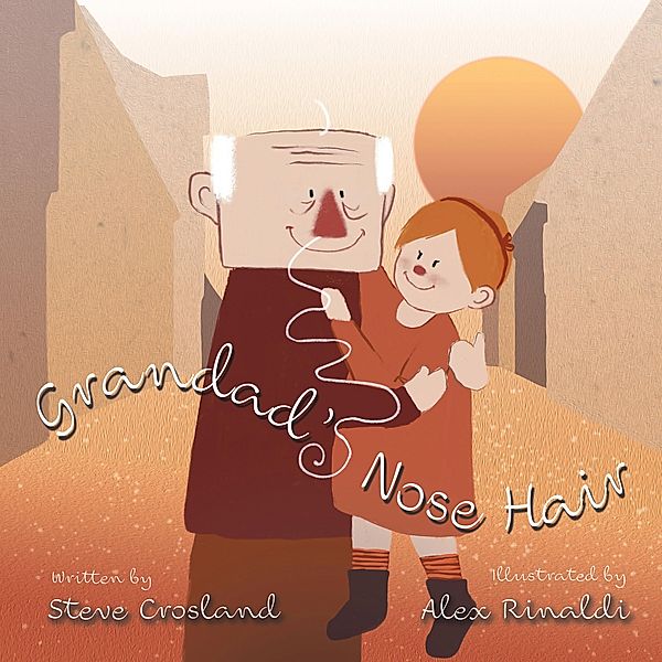 Grandad's Nose Hair, Steve Crosland