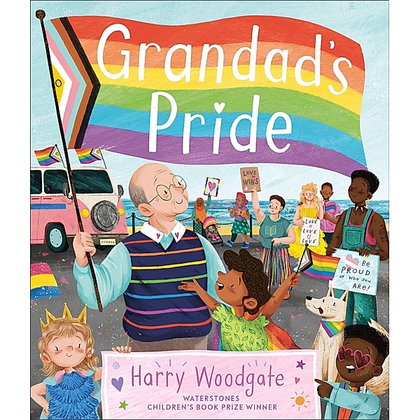 Grandad's Pride, Harry Woodgate
