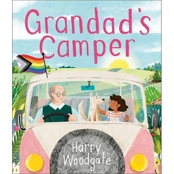Granddad's Camper, Harry Woodgate