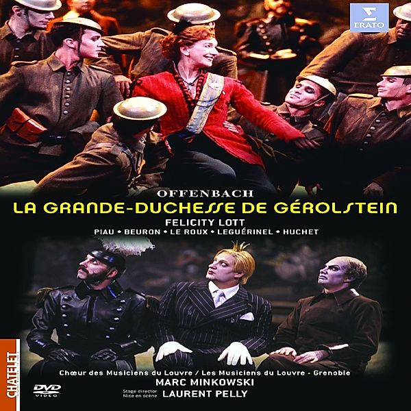 Grande-Duchesse De Gerolstein, Marc Minkowski, F. Lott