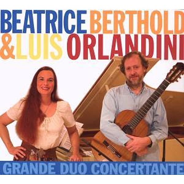 Grande Duo Concertante, Beatrice Berthold