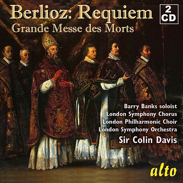 Grande Messe Des Morts, Hector Berlioz