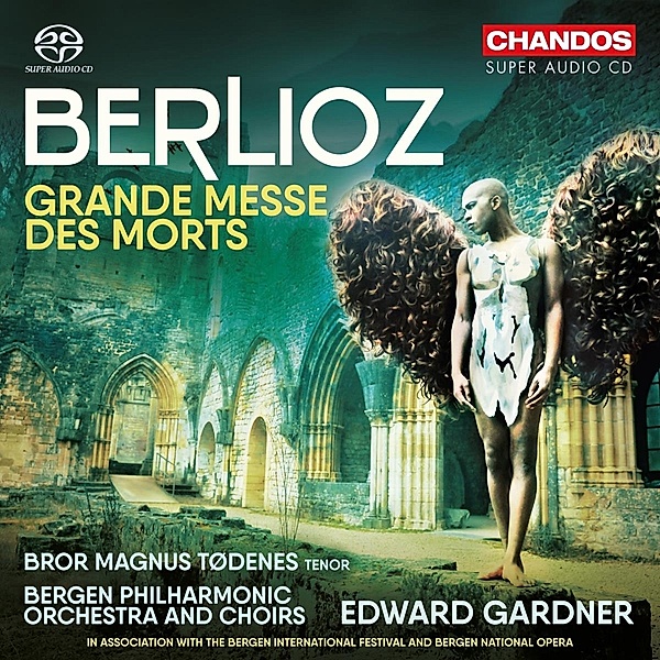 Grande Messe Des Morts,Op.5, Todenes, Gardner, Bergen Philharm.Orchestra & Choir