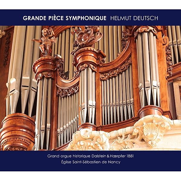 Grande Piece Symphonique-Nancy, Helmut Deutsch