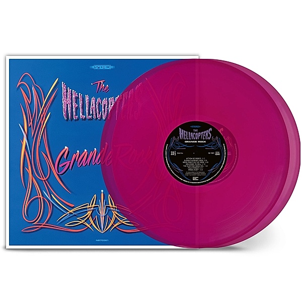 Grande Rock Revisited, The Hellacopters