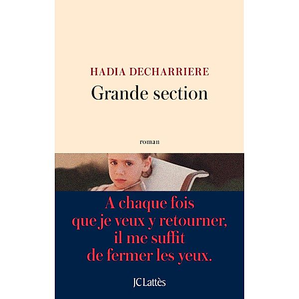 Grande section / Littérature française, Hadia Decharriere