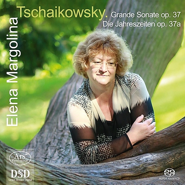 Grande Sonate Op.37/Die Jahreszeiten Op.37a, Elena Margolina