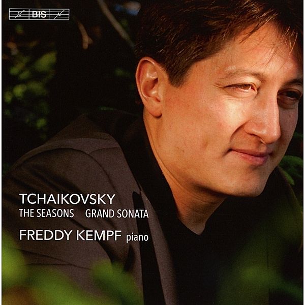 Grande Sonate Und Vier Jahreszeiten, Freddy Kempf