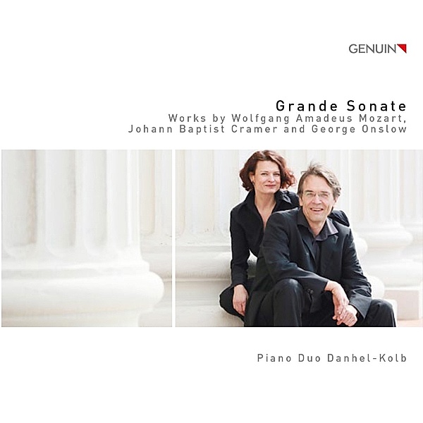 Grande Sonate-Werke Für Klavier, Piano Duo Danhei-Kolb
