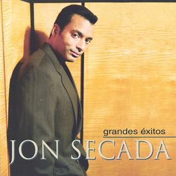 Grandes Exitos, Jon Secada
