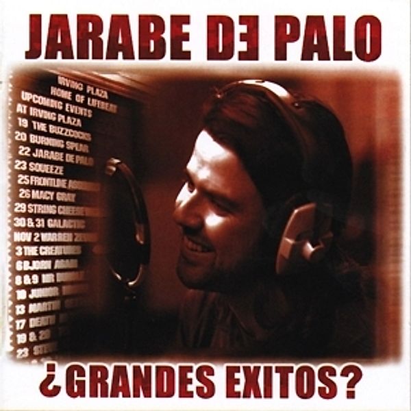 Grandes Exitos, Jarabe De Palo