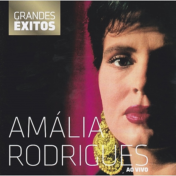 Grandes Exitos, Amália Rodrigues