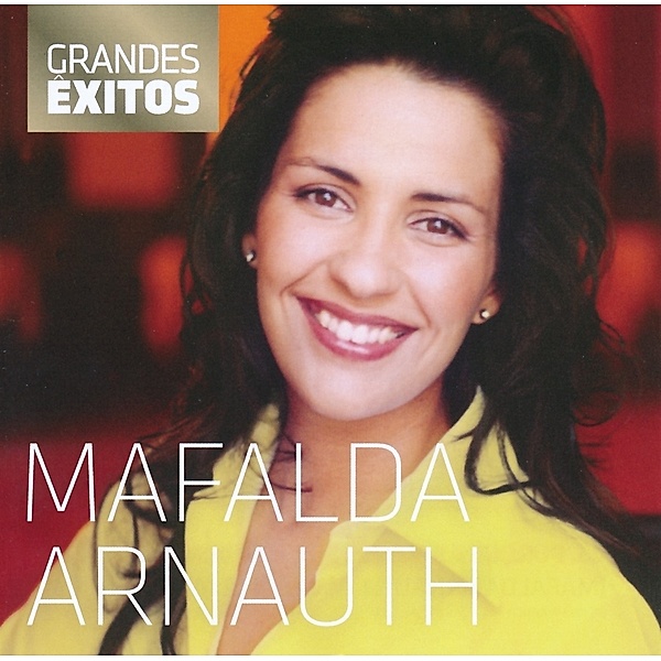 Grandes Exitos, Mafalda Arnauth