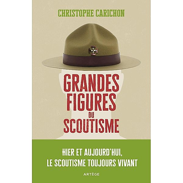 Grandes figures du scoutisme, Christophe Carichon