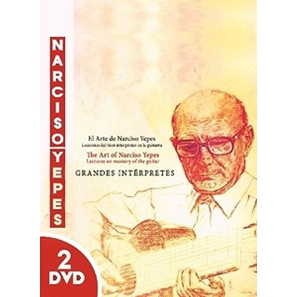 Grandes Interpretes, Narciso Yepes