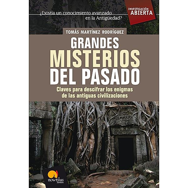 Grandes Misterios del Pasado, Tomás Martínez Rodríguez