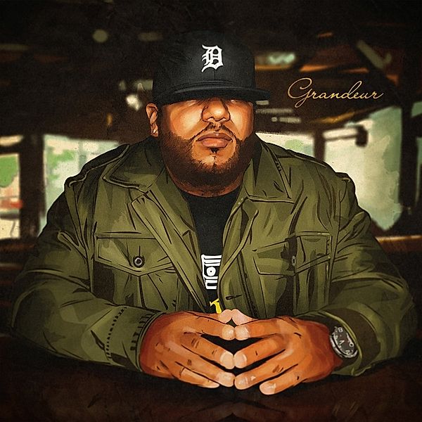 Grandeur, Apollo Brown