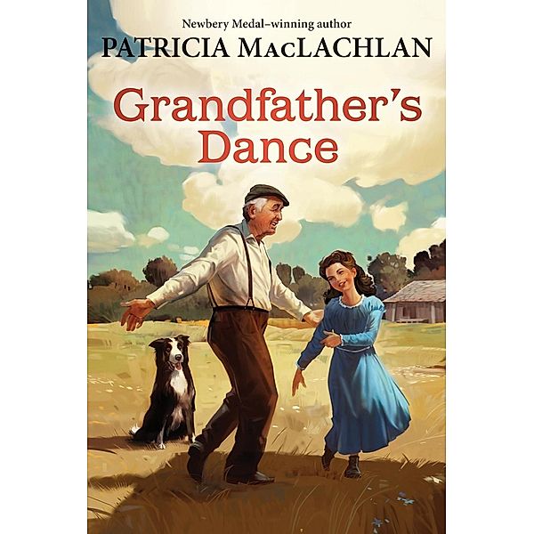 Grandfather's Dance / Sarah, Plain and Tall Bd.5, Patricia Maclachlan