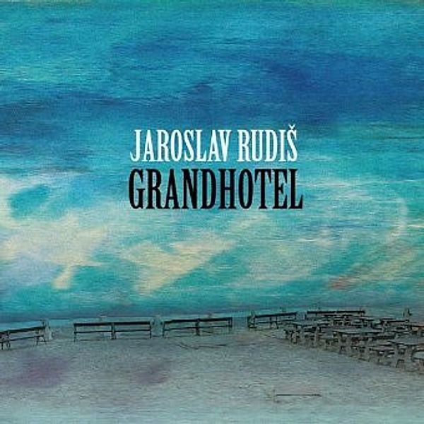 Grandhotel, 3 Audio-CDs, Jaroslav Rudis