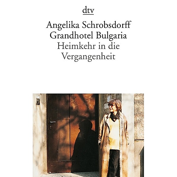 Grandhotel Bulgaria, Angelika Schrobsdorff