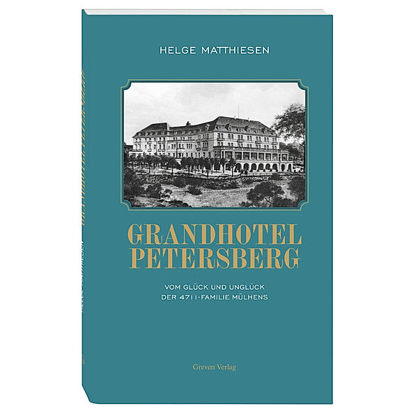 Grandhotel Petersberg, Helge Matthiesen