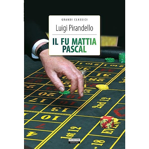 Grandi classici: Il fu Mattia Pascal, Luigi Pirandello