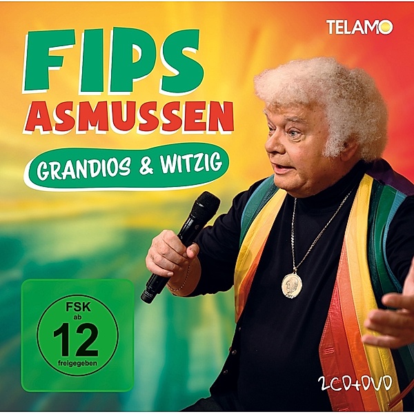 Grandios & Witzig, Fips Asmussen