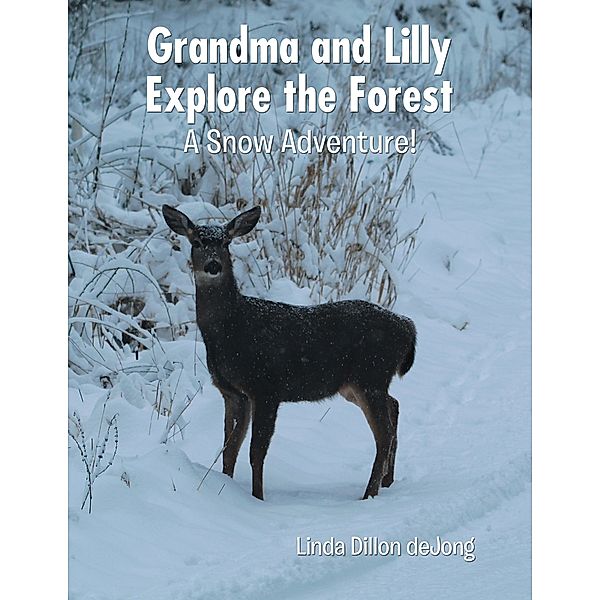 Grandma and Lilly Explore the Forest, Linda Dillon Dejong
