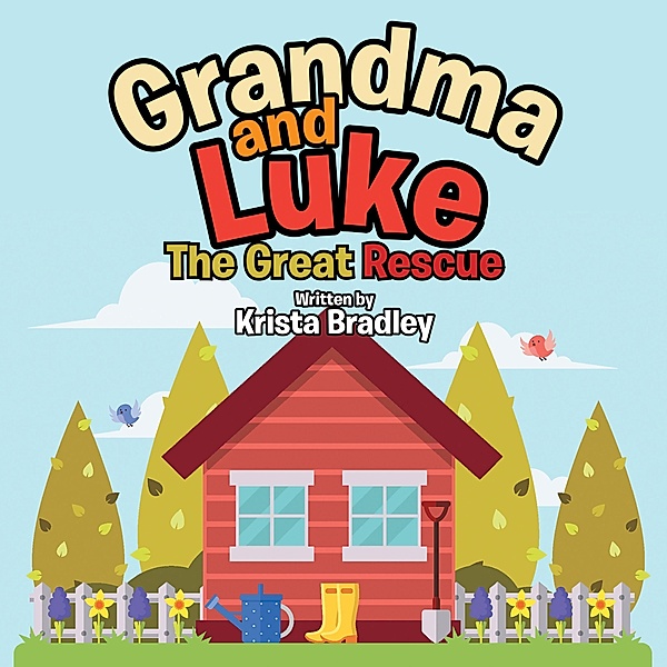 Grandma and Luke, Krista Bradley