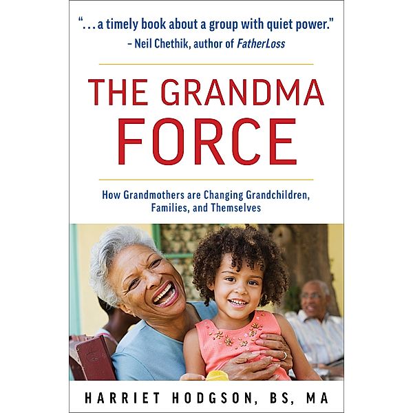 Grandma Force, Harriet Hodgson