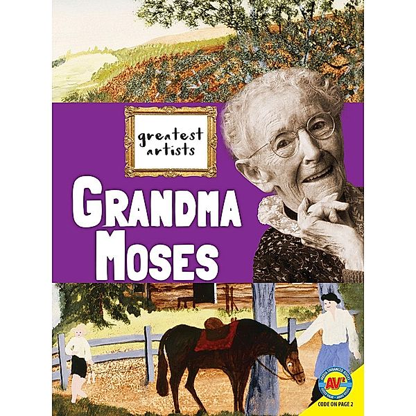 Grandma Moses, Megan Kopp