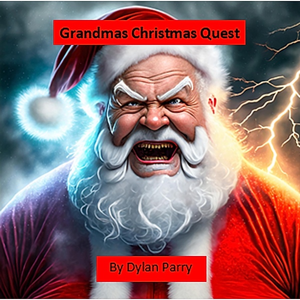 Grandmas Christmas Quest, Dylan Parry