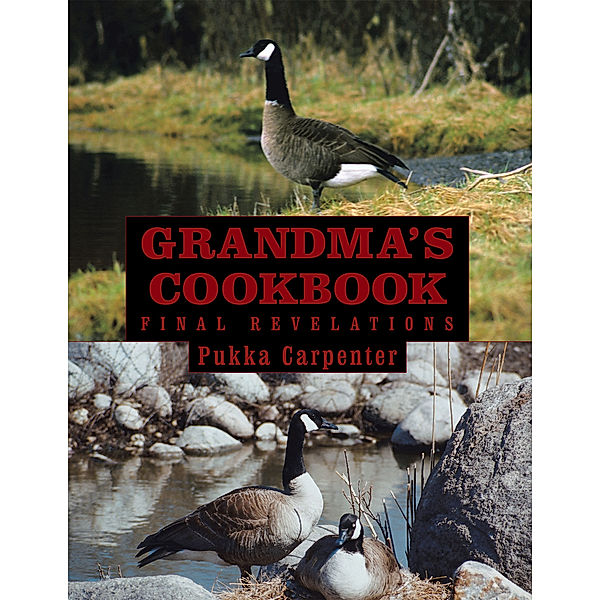 Grandma’S Cookbook, Pukka Carpenter