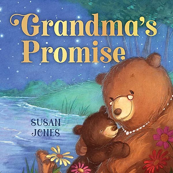Grandma's Promise, Susan Jones