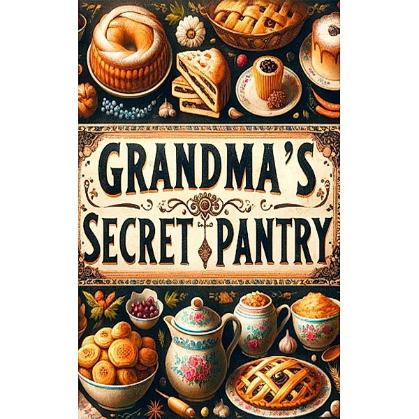 Grandma's Secret Pantry, Vin Vinetti