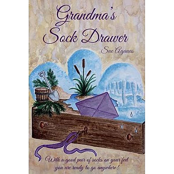 Grandma's Sock Drawer / Why Not Now Childrens Books LLC, Sue Agauas