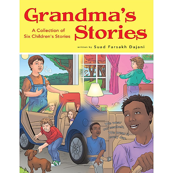 Grandma's Stories, Suad Farsakh Dajani