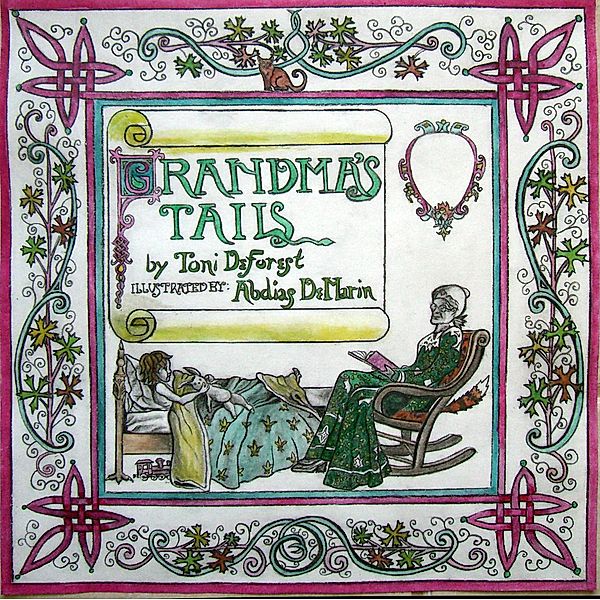 Grandma's Tails (1) / 1, Toni DeForest