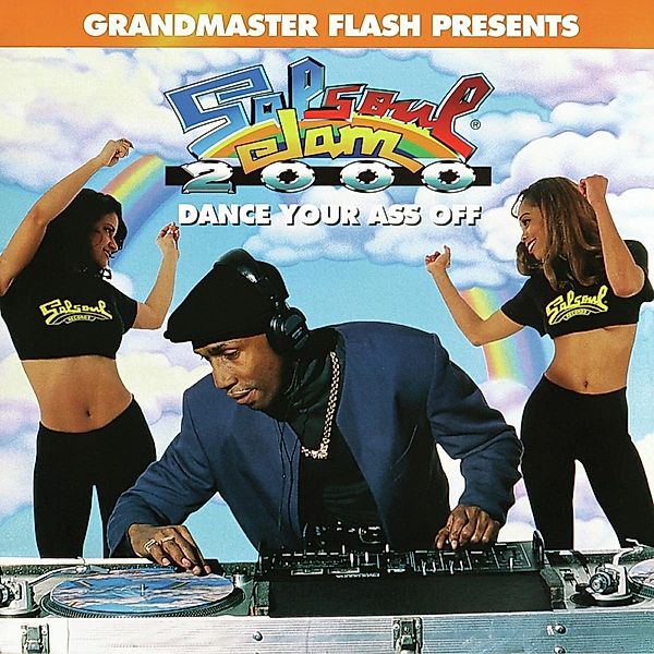 Grandmaster Flash Pres. :Salsoul Jam 2000 (Vinyl), Diverse Interpreten