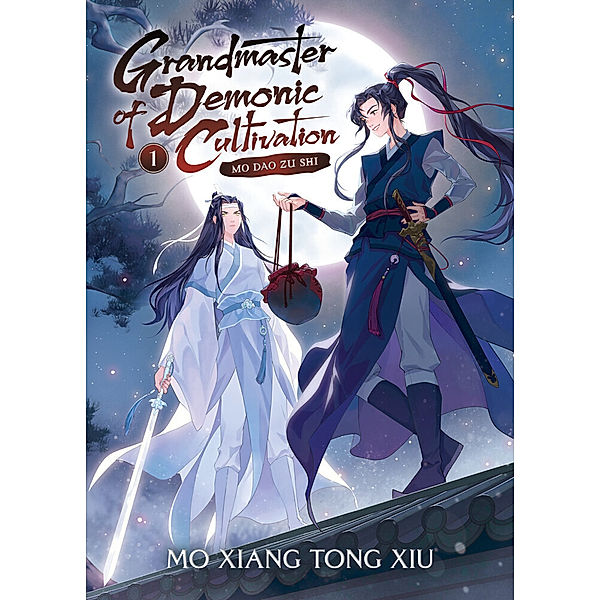 Grandmaster of Demonic Cultivation: Mo Dao Zu Shi (Novel) Vol. 1, Mo Xiang Tong Xiu