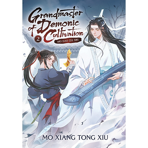 Grandmaster of Demonic Cultivation: Mo Dao Zu Shi (Novel) Vol. 2, Mo Xiang Tong Xiu