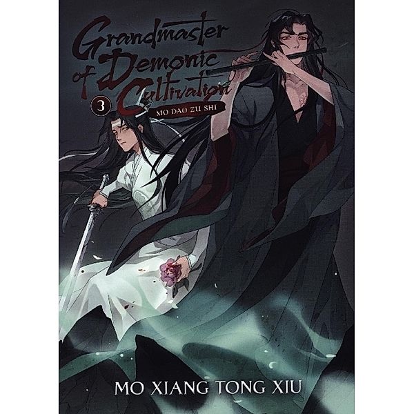 Grandmaster of Demonic Cultivation: Mo Dao Zu Shi (Novel) Vol. 3, Mo Xiang Tong Xiu