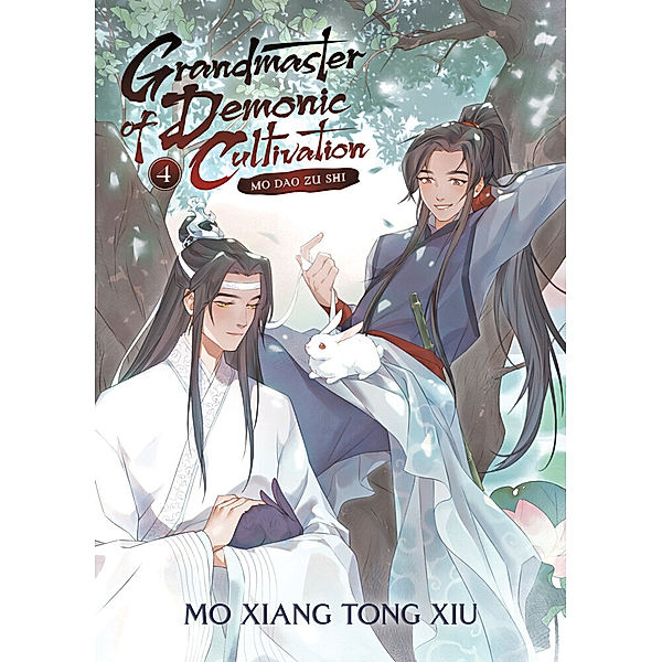 Grandmaster of Demonic Cultivation: Mo Dao Zu Shi (Novel) Vol. 4, Mo Xiang Tong Xiu