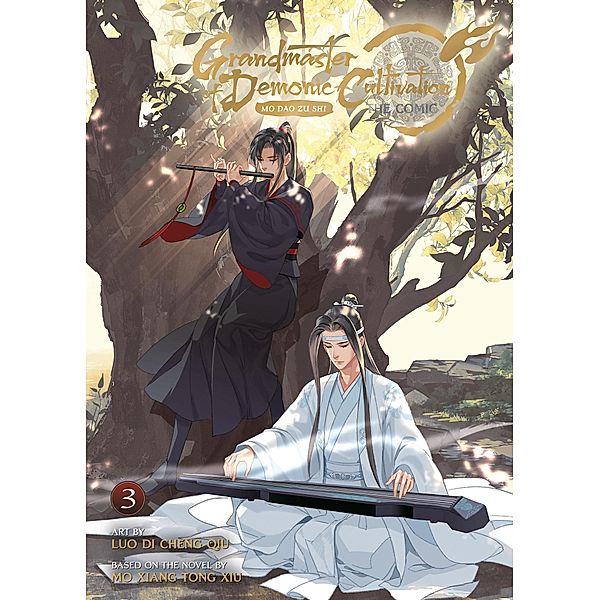 Grandmaster of Demonic Cultivation: Mo Dao Zu Shi (The Comic / Manhua) Vol. 3, Mo Xiang