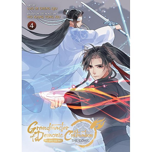 Grandmaster of Demonic Cultivation: Mo Dao Zu Shi (The Comic / Manhua) Vol. 4, Mo Xiang