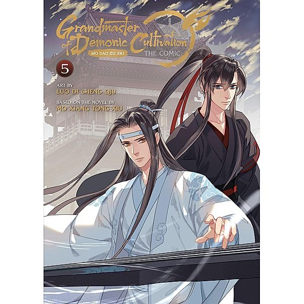 Grandmaster of Demonic Cultivation: Mo Dao Zu Shi (The Comic / Manhua) Vol. 5, Mo Xiang