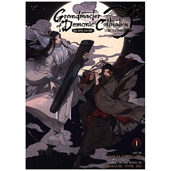 Grandmaster of Demonic Cultivation: Mo Dao Zu Shi (The Comic / Manhua) Vol. 1, Mo Xiang Tong Xiu