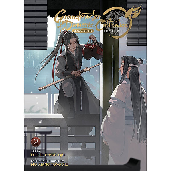 Grandmaster of Demonic Cultivation: Mo Dao Zu Shi (The Comic / Manhua) Vol. 2, Mo Xiang Tong Xiu