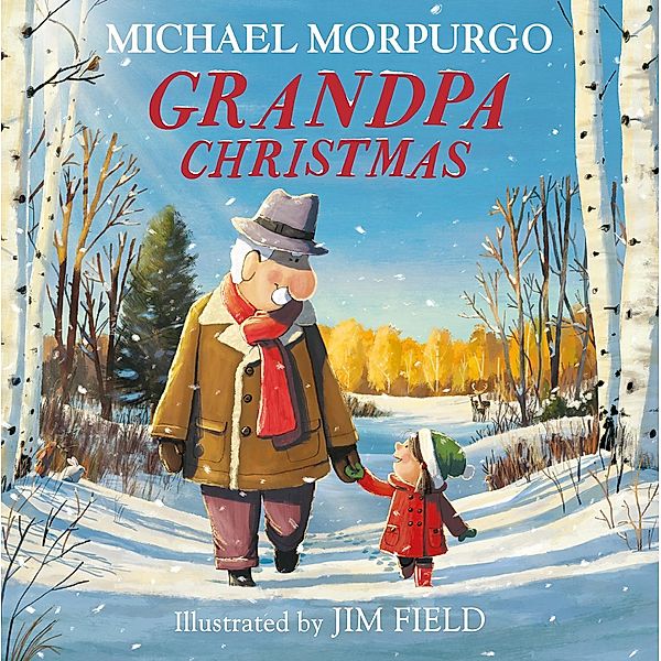 Grandpa Christmas, Michael Morpurgo